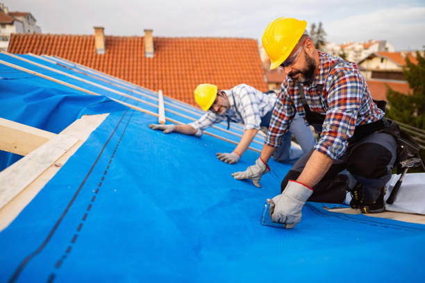 Quick and Trustworthy Emergency Roof Repair Services in Stanford, KY
